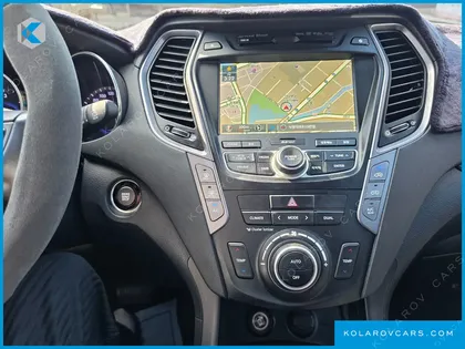 HYUNDAI SANTA FE DIESEL(E-VGT) 2.0 2WD EXCLUSIVE