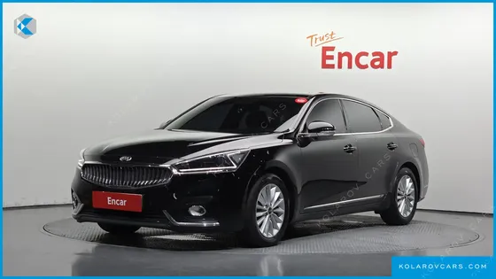 KIA K7 3.0 LPI LUXURY (RENTAL CAR)