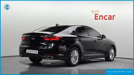 KIA K7 3.0 LPI LUXURY (RENTAL CAR)