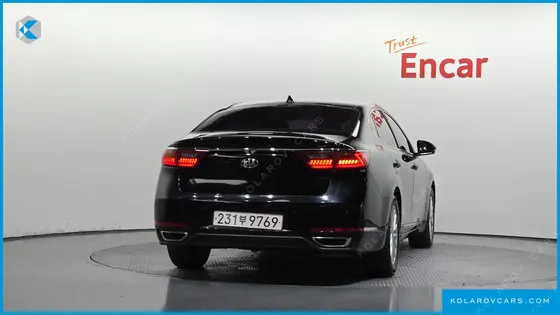 KIA K7 3.0 LPI LUXURY (RENTAL CAR)