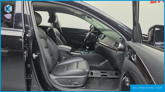 KIA K7 3.0 LPI LUXURY (RENTAL CAR)