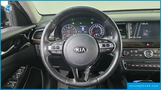 KIA K7 3.0 LPI LUXURY (RENTAL CAR)