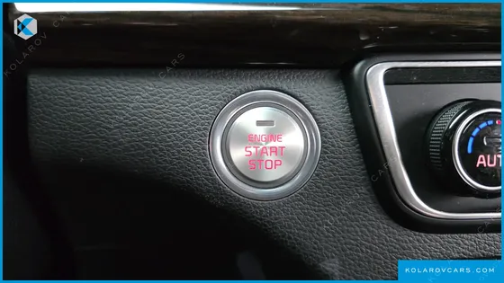 KIA K7 3.0 LPI LUXURY (RENTAL CAR)
