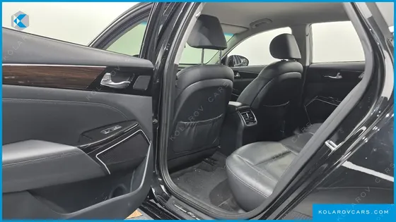 KIA K7 3.0 LPI LUXURY (RENTAL CAR)
