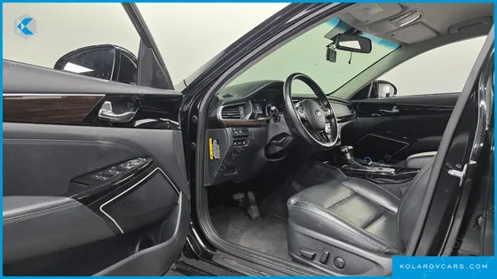KIA K7 3.0 LPI LUXURY (RENTAL CAR)