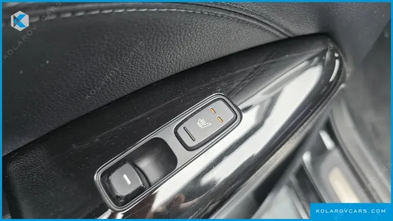 KIA K7 3.0 LPI LUXURY (RENTAL CAR)
