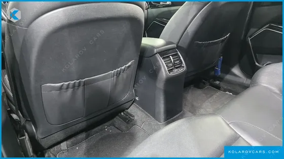 KIA K7 3.0 LPI LUXURY (RENTAL CAR)