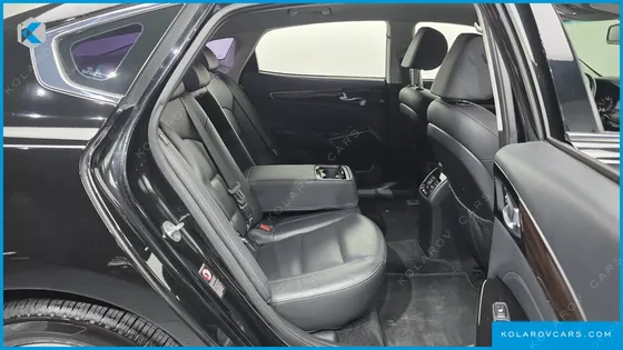 KIA K7 3.0 LPI LUXURY (RENTAL CAR)