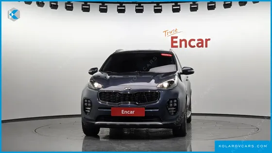 KIA SPORTAGE GASOLINE 2.0 2WD NOBLESSE