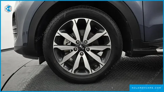 KIA SPORTAGE GASOLINE 2.0 2WD NOBLESSE