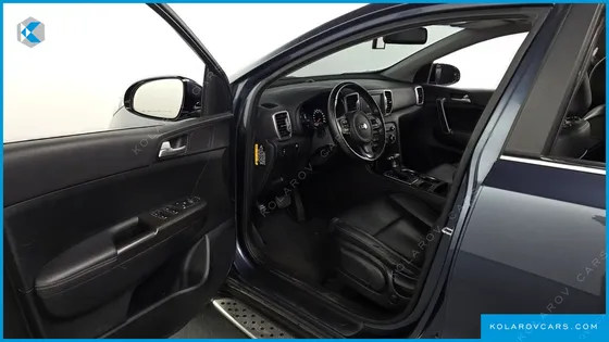KIA SPORTAGE GASOLINE 2.0 2WD NOBLESSE
