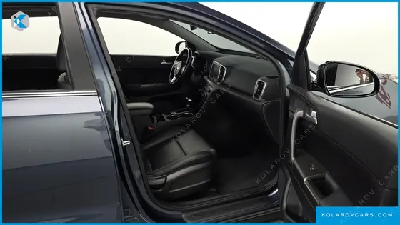 KIA SPORTAGE GASOLINE 2.0 2WD NOBLESSE