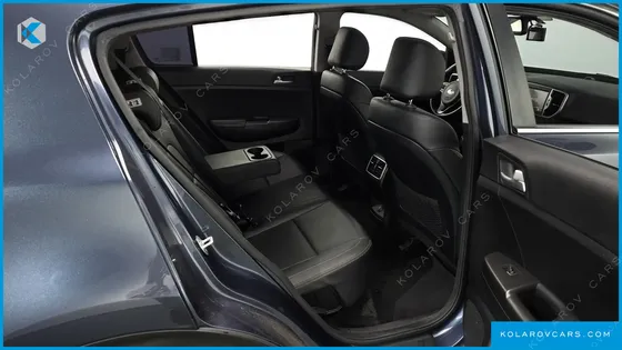KIA SPORTAGE GASOLINE 2.0 2WD NOBLESSE