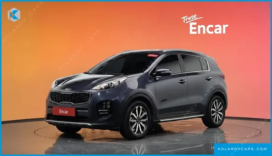 KIA SPORTAGE GASOLINE 2.0 2WD NOBLESSE