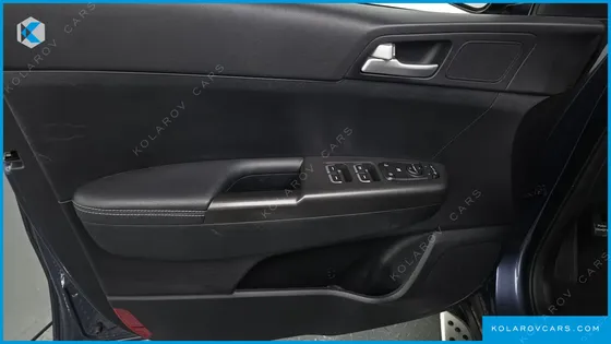 KIA SPORTAGE GASOLINE 2.0 2WD NOBLESSE