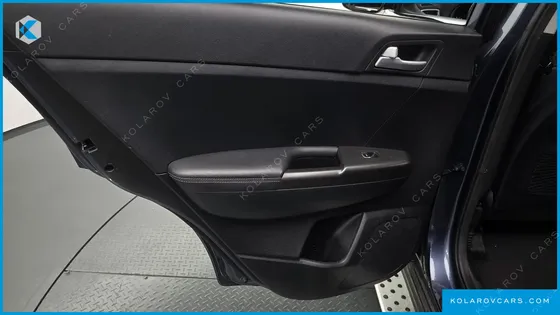 KIA SPORTAGE GASOLINE 2.0 2WD NOBLESSE