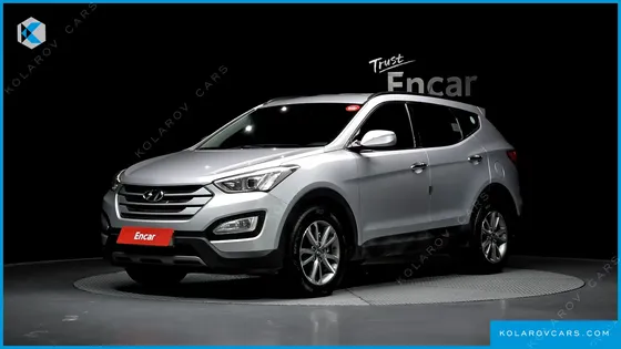 HYUNDAI SANTA FE DIESEL(E-VGT) 2.0 4WD PREMIUM