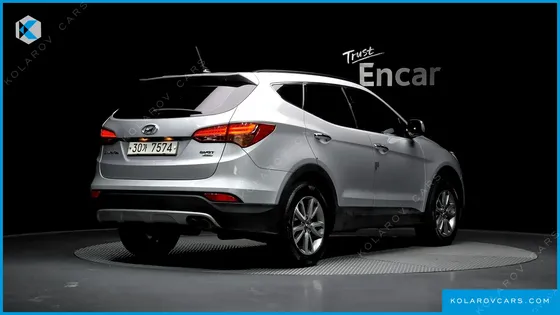 HYUNDAI SANTA FE DIESEL(E-VGT) 2.0 4WD PREMIUM