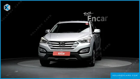 HYUNDAI SANTA FE DIESEL(E-VGT) 2.0 4WD PREMIUM
