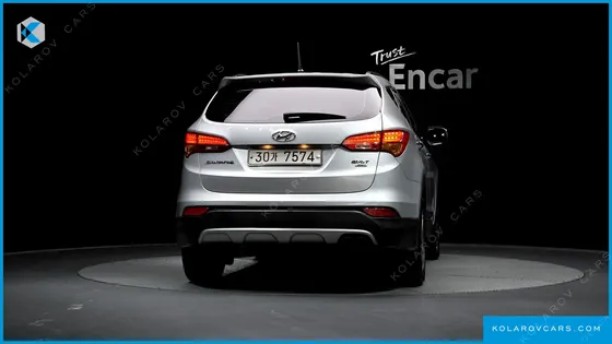 HYUNDAI SANTA FE DIESEL(E-VGT) 2.0 4WD PREMIUM