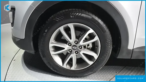 HYUNDAI SANTA FE DIESEL(E-VGT) 2.0 4WD PREMIUM