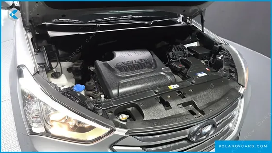 HYUNDAI SANTA FE DIESEL(E-VGT) 2.0 4WD PREMIUM