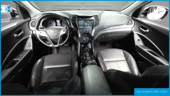 HYUNDAI SANTA FE DIESEL(E-VGT) 2.0 4WD PREMIUM
