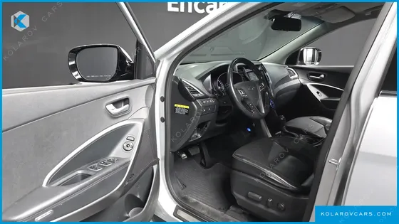 HYUNDAI SANTA FE DIESEL(E-VGT) 2.0 4WD PREMIUM