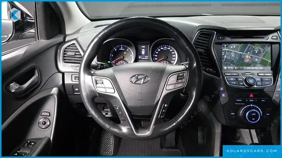 HYUNDAI SANTA FE DIESEL(E-VGT) 2.0 4WD PREMIUM