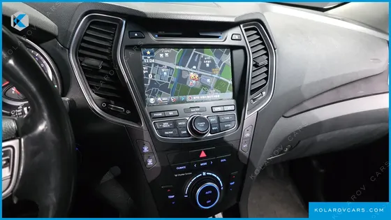 HYUNDAI SANTA FE DIESEL(E-VGT) 2.0 4WD PREMIUM