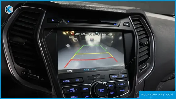 HYUNDAI SANTA FE DIESEL(E-VGT) 2.0 4WD PREMIUM