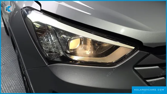 HYUNDAI SANTA FE DIESEL(E-VGT) 2.0 4WD PREMIUM