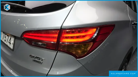 HYUNDAI SANTA FE DIESEL(E-VGT) 2.0 4WD PREMIUM