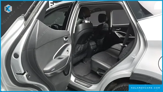 HYUNDAI SANTA FE DIESEL(E-VGT) 2.0 4WD PREMIUM