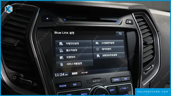 HYUNDAI SANTA FE DIESEL(E-VGT) 2.0 4WD PREMIUM