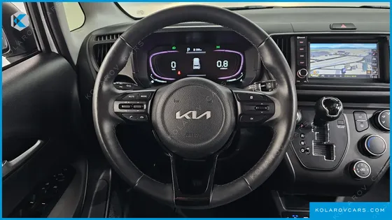 KIA RAY PRESTIGE
