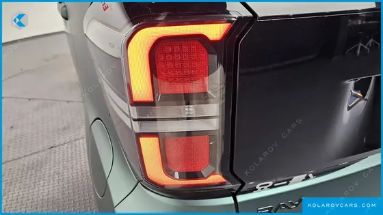 KIA RAY PRESTIGE