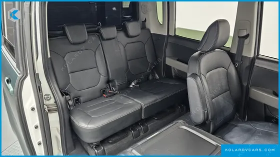 KIA RAY PRESTIGE