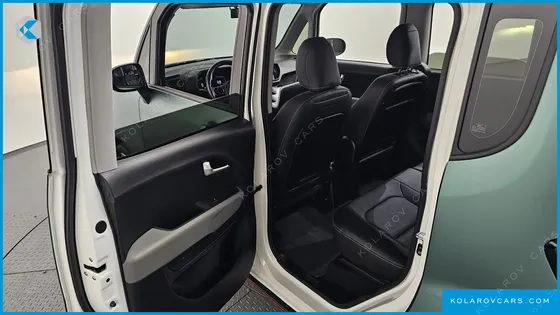 KIA RAY PRESTIGE