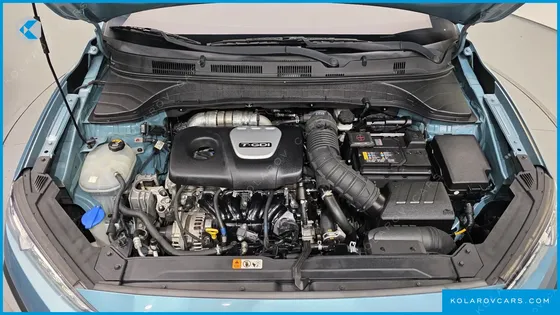 HYUNDAI KONA 1.6 TURBO 2WD