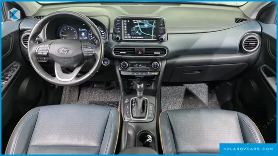 HYUNDAI KONA 1.6 TURBO 2WD