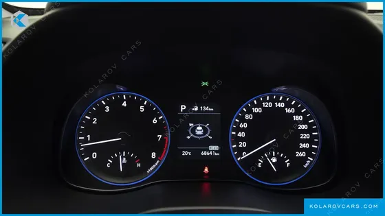 HYUNDAI KONA 1.6 TURBO 2WD