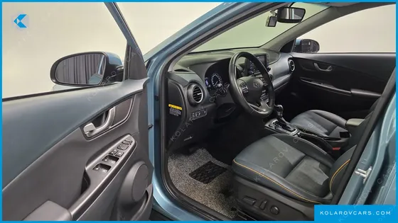 HYUNDAI KONA 1.6 TURBO 2WD