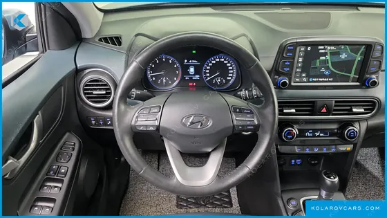 HYUNDAI KONA 1.6 TURBO 2WD