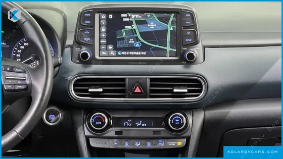 HYUNDAI KONA 1.6 TURBO 2WD