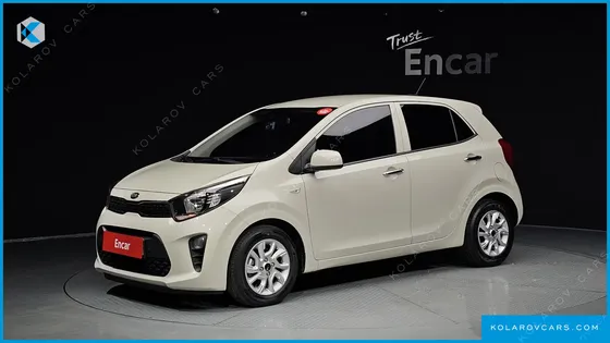 KIA MORNING (PICANTO) LUXURY