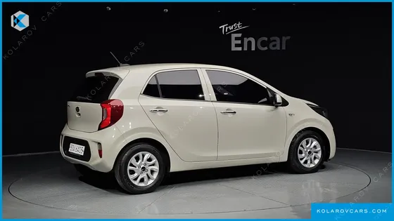 KIA MORNING (PICANTO) LUXURY