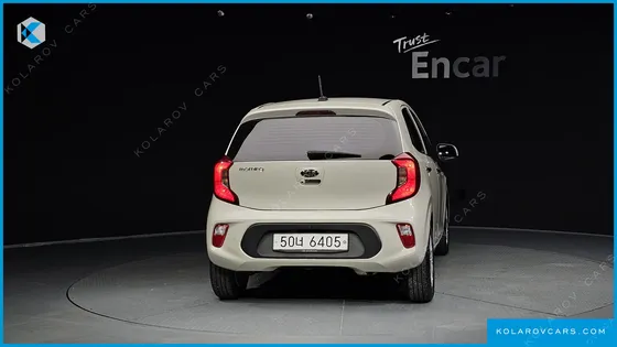 KIA MORNING (PICANTO) LUXURY