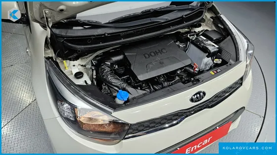 KIA MORNING (PICANTO) LUXURY