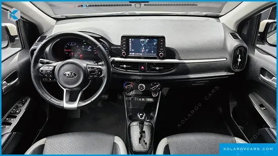 KIA MORNING (PICANTO) LUXURY